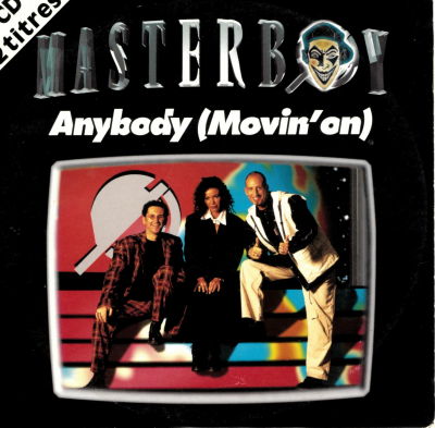 Album cover