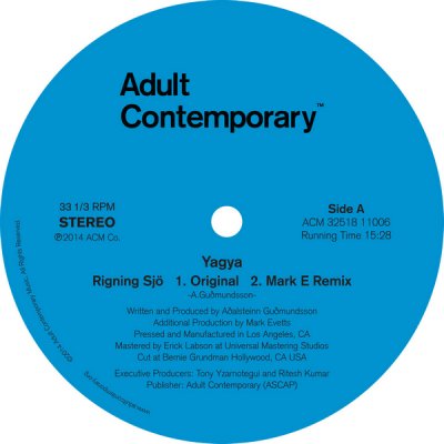 Album cover