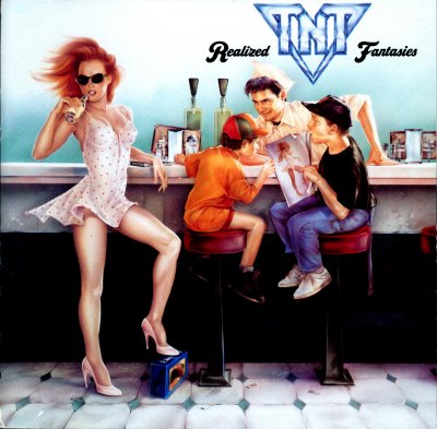 Album cover