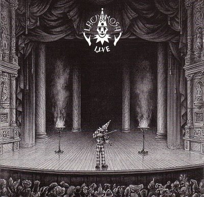 Album cover