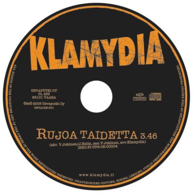 Album cover