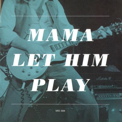Album cover