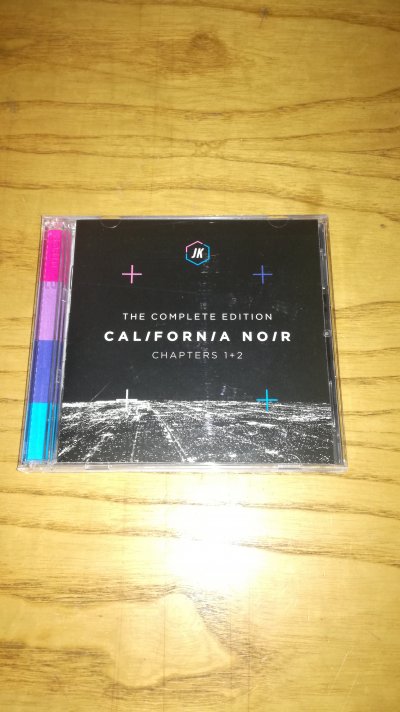 Album cover