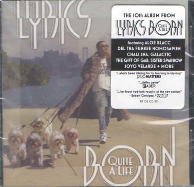 Album cover