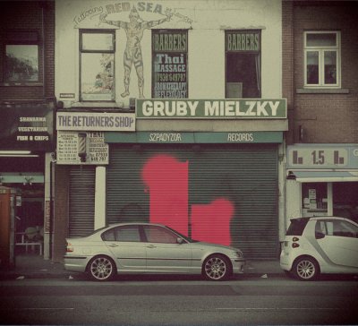 Album cover