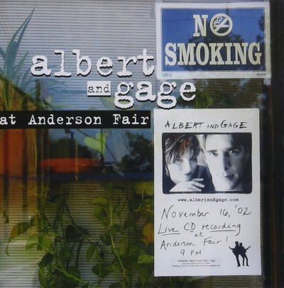 Album cover