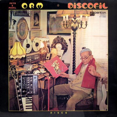 Album cover