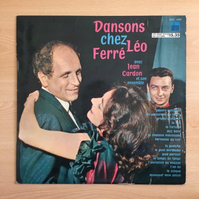 Album cover