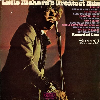 Album cover