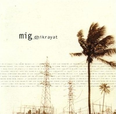 Album cover