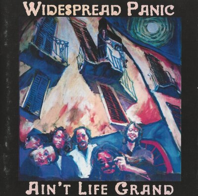 Album cover