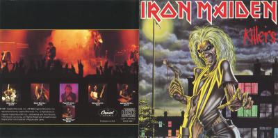 Album cover