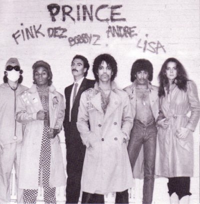 Album cover