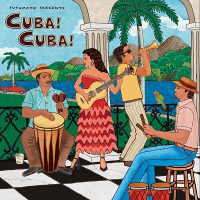Album cover