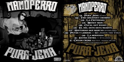 Album cover