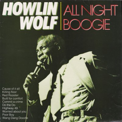 Album cover