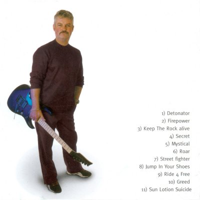 Album cover
