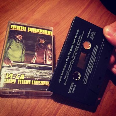 Album cover