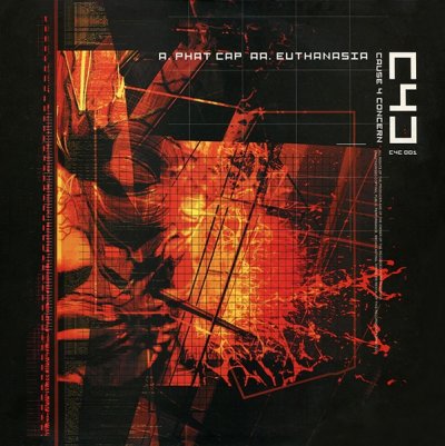 Album cover