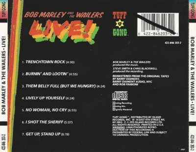 Album cover