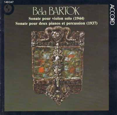 Album cover