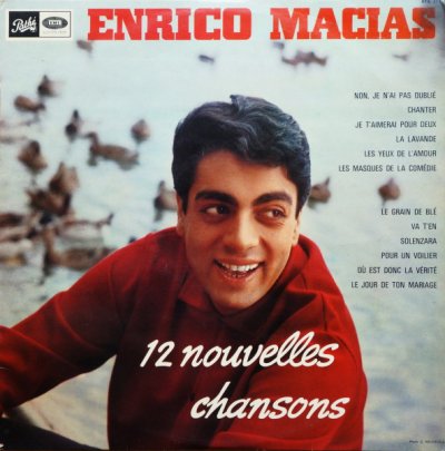Album cover