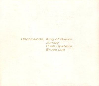 Album cover