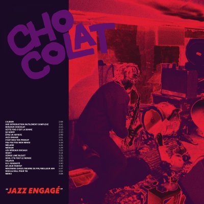 Album cover