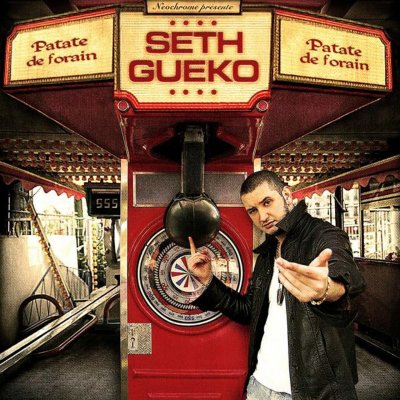 Album cover