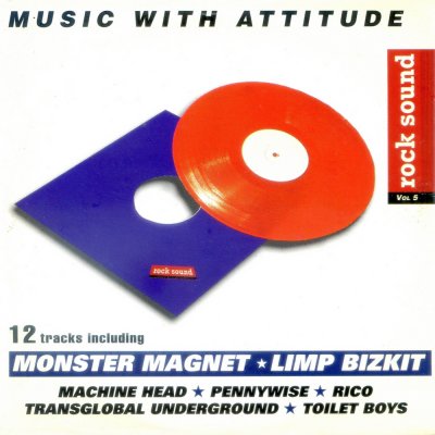 Album cover