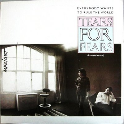 Album cover