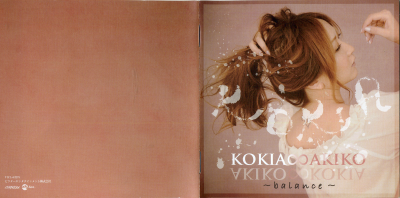 Album cover