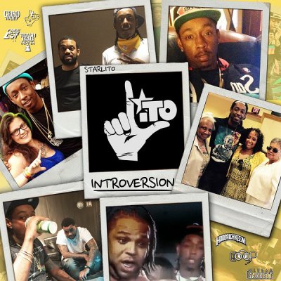 Album cover