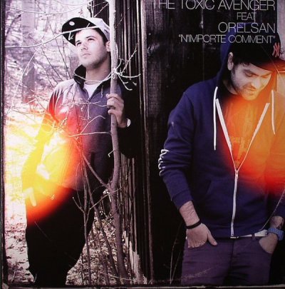 Album cover
