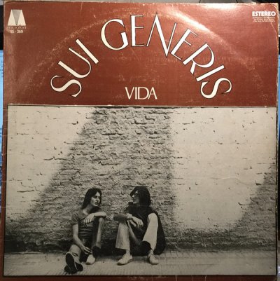 Album cover