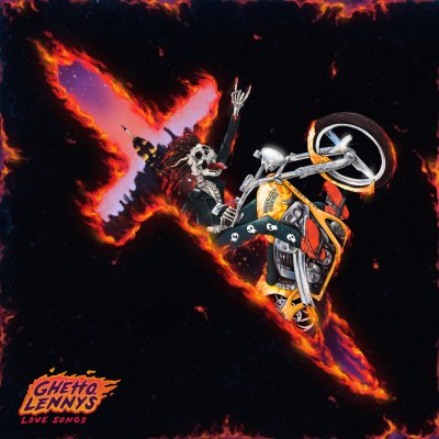 Album cover