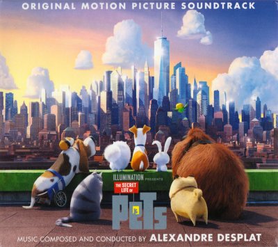 Album cover