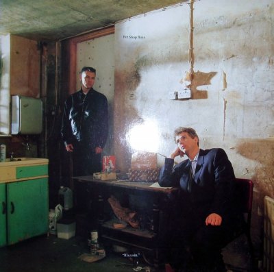 Album cover