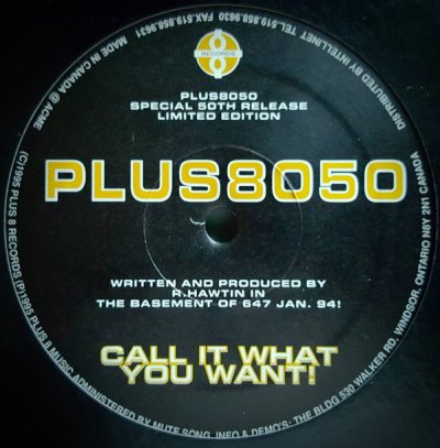 Album cover