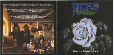 Album cover