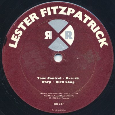 Album cover
