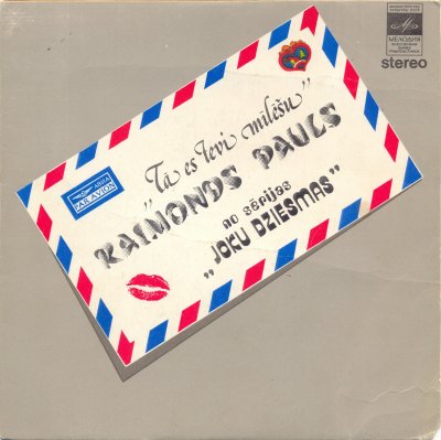 Album cover