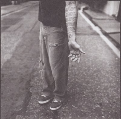 Album cover