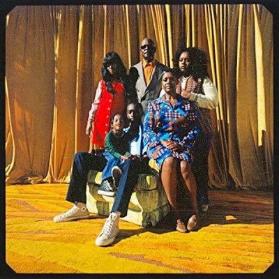 Album cover
