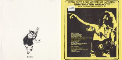 Album cover