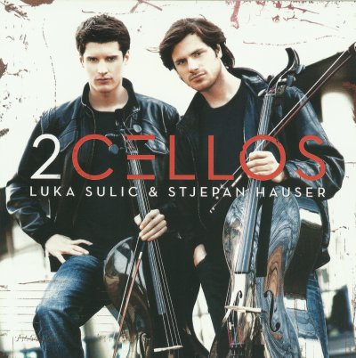 Album cover