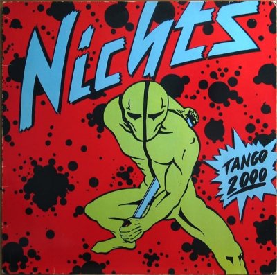 Album cover