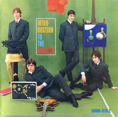 Album cover