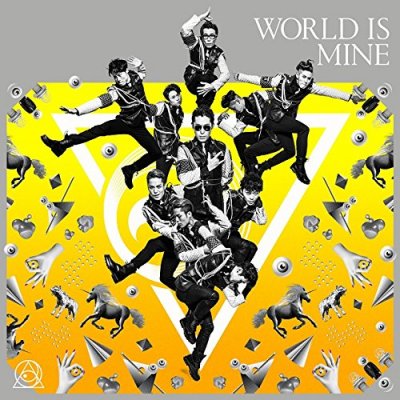 Album cover