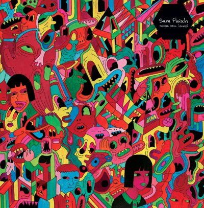 Album cover